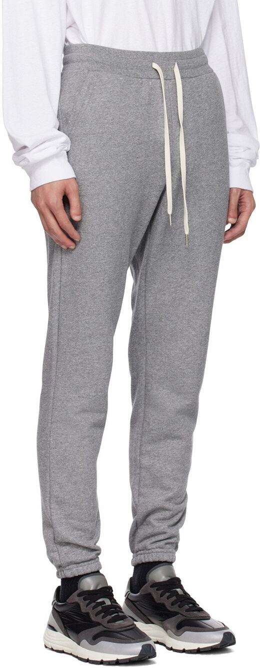 John Elliott Gray LA Sweatpants Gray Cottons Sz 2/US M Men’s Joggers Nice!